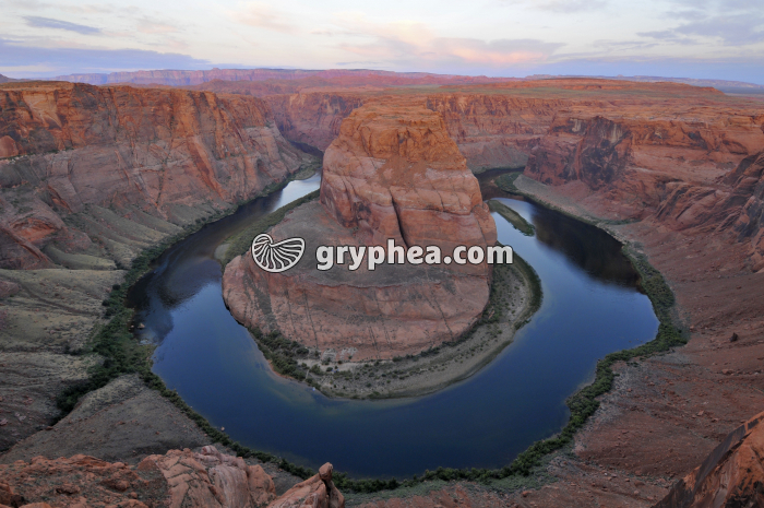 Horseshoe bend - gryphea.org